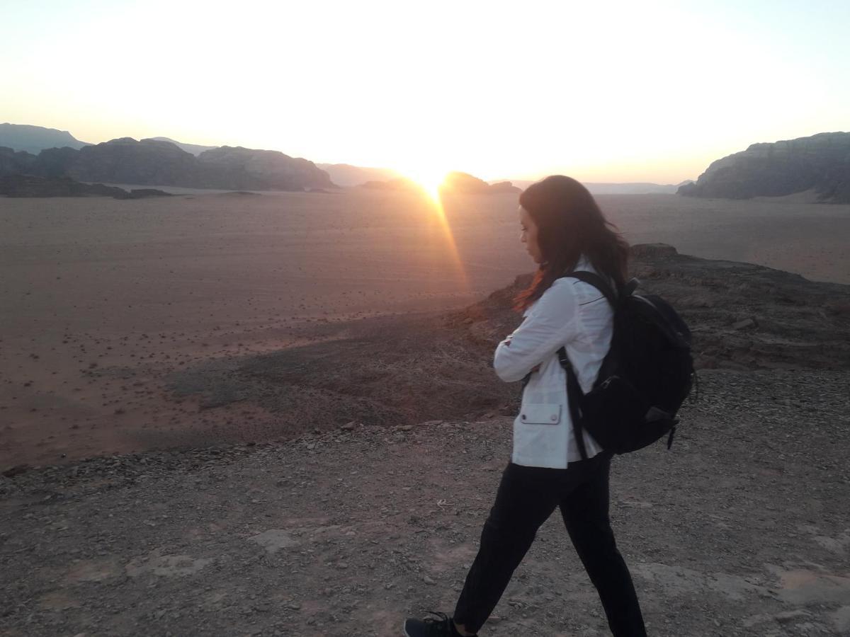 Desert Star Camp Wadi Rum Eksteriør bilde