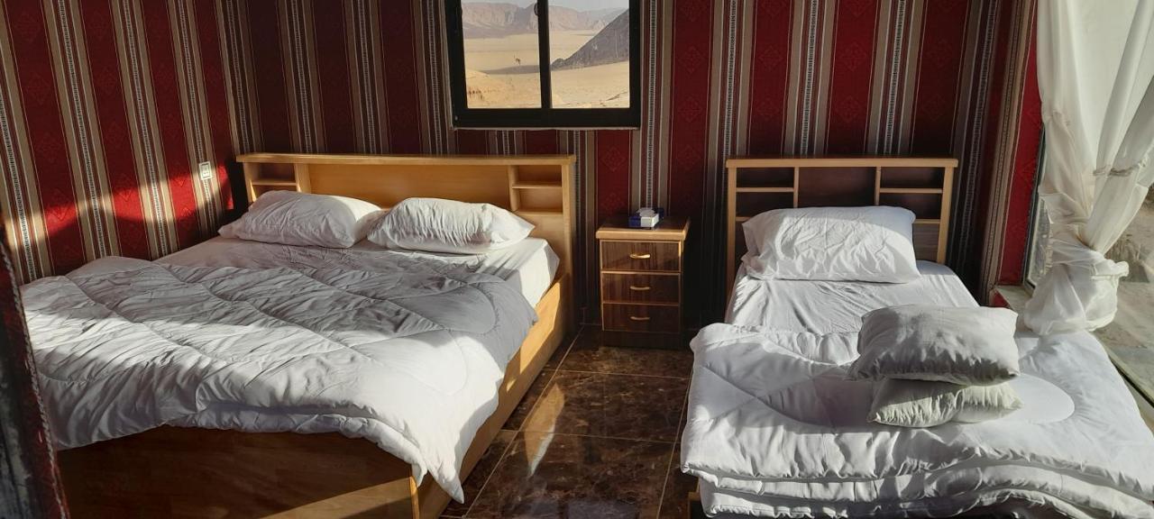 Desert Star Camp Wadi Rum Eksteriør bilde