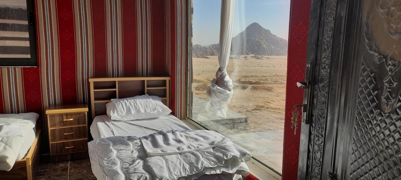 Desert Star Camp Wadi Rum Eksteriør bilde