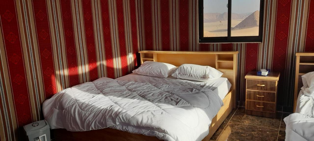 Desert Star Camp Wadi Rum Eksteriør bilde