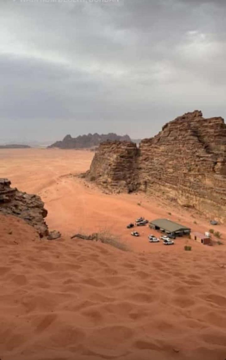 Desert Star Camp Wadi Rum Eksteriør bilde