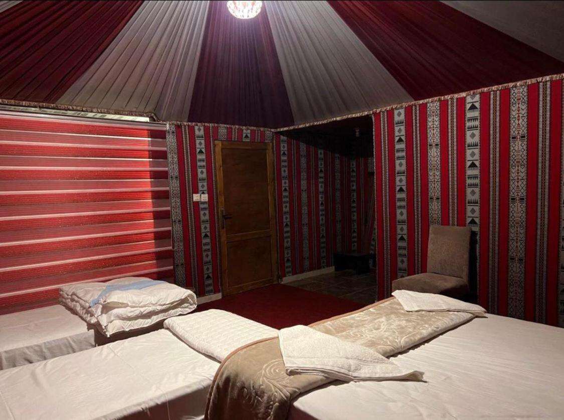 Desert Star Camp Wadi Rum Eksteriør bilde