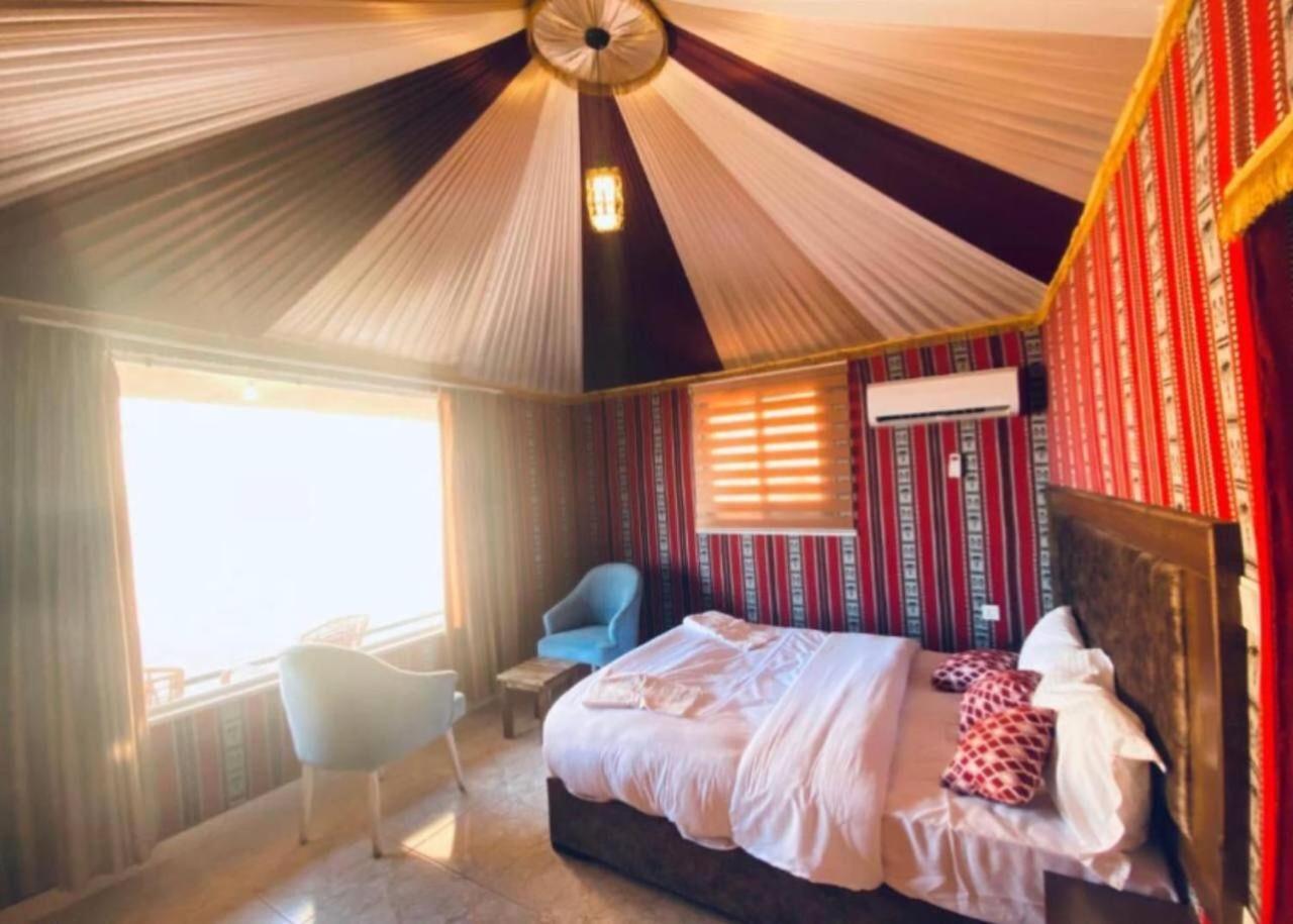 Desert Star Camp Wadi Rum Eksteriør bilde