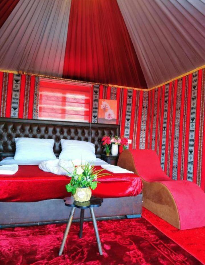 Desert Star Camp Wadi Rum Eksteriør bilde