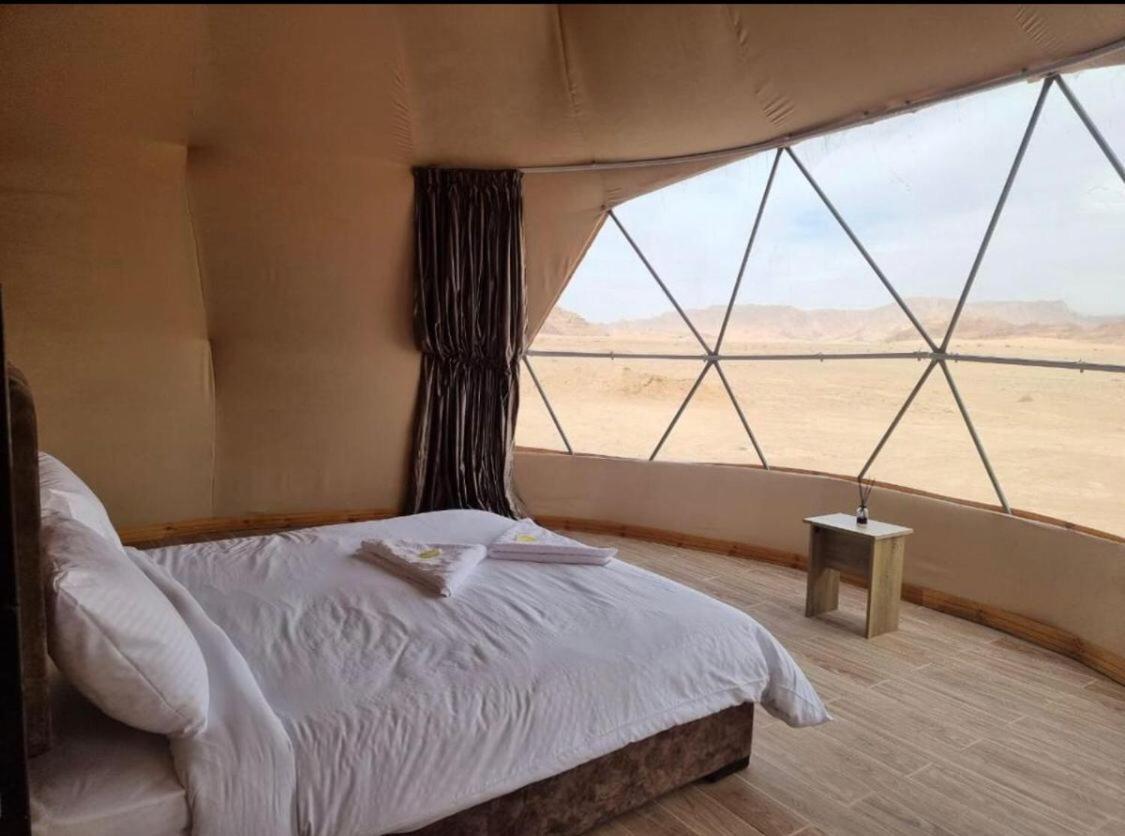 Desert Star Camp Wadi Rum Eksteriør bilde