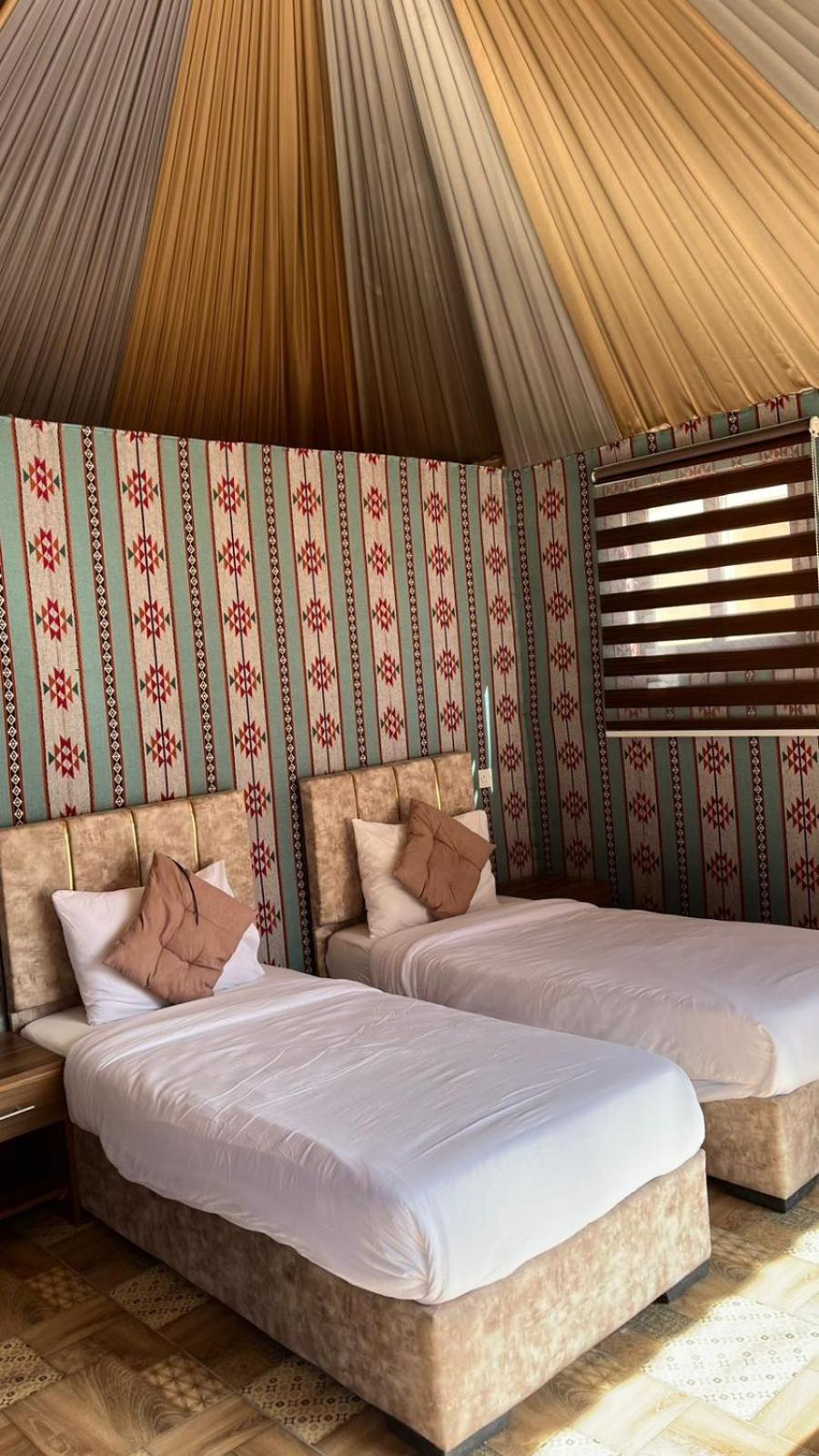 Desert Star Camp Wadi Rum Eksteriør bilde