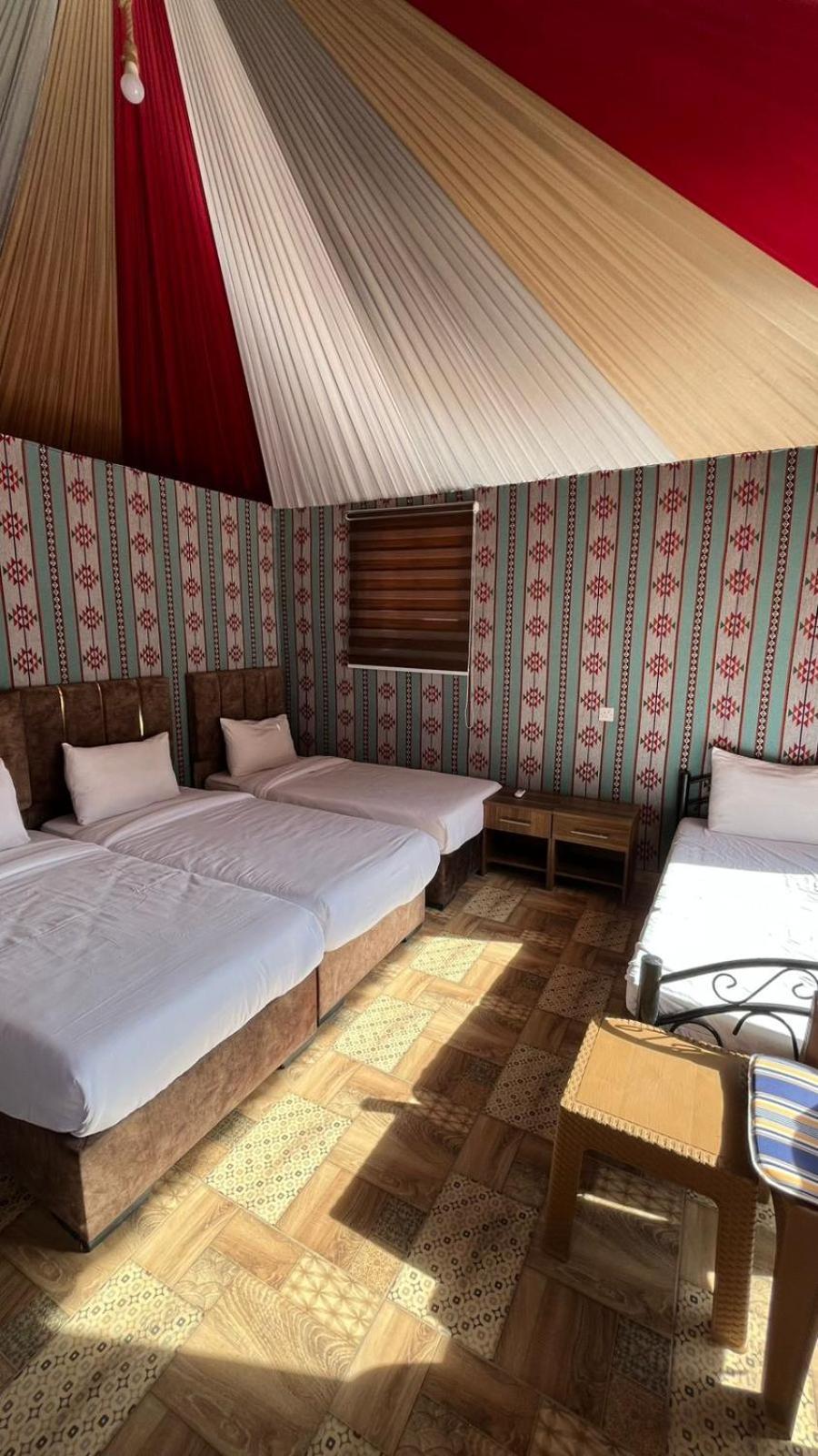 Desert Star Camp Wadi Rum Eksteriør bilde